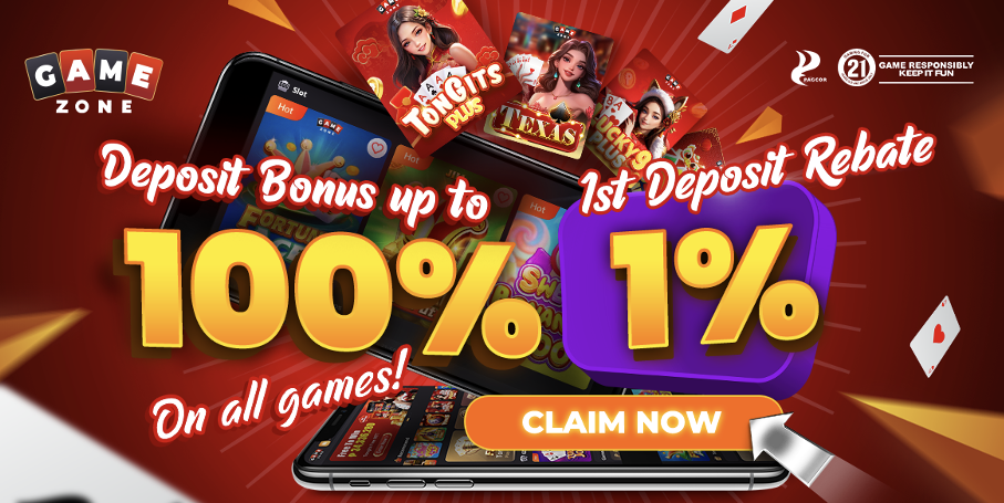 GameZone Bonus